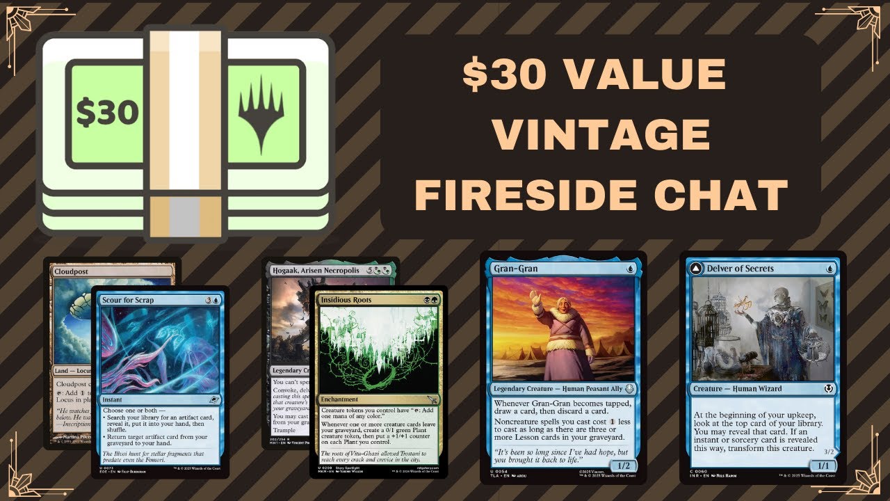 Casual Value Vintage Chats with Rusty, Doug, and Andrew