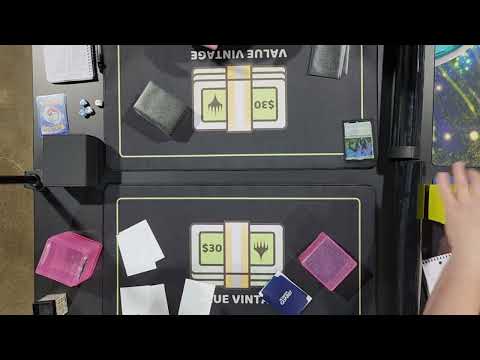 Value Vintage at Apex Gaming 1/10/26 Round 1: UB StandSword v UB Ninjas