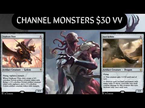 29 Power on Turn 1 in $30 Value Vintage? Yeah we can do that. Magic Online Tournament Games