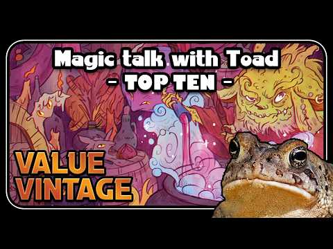 Top Ten Lorwyn Eclipsed Cards for Value Vintage