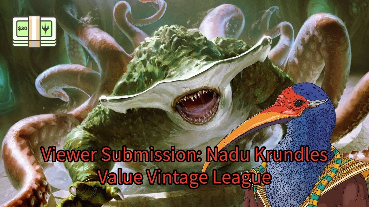 400 Subscriber Special! Value Vintage Viewer Submission League