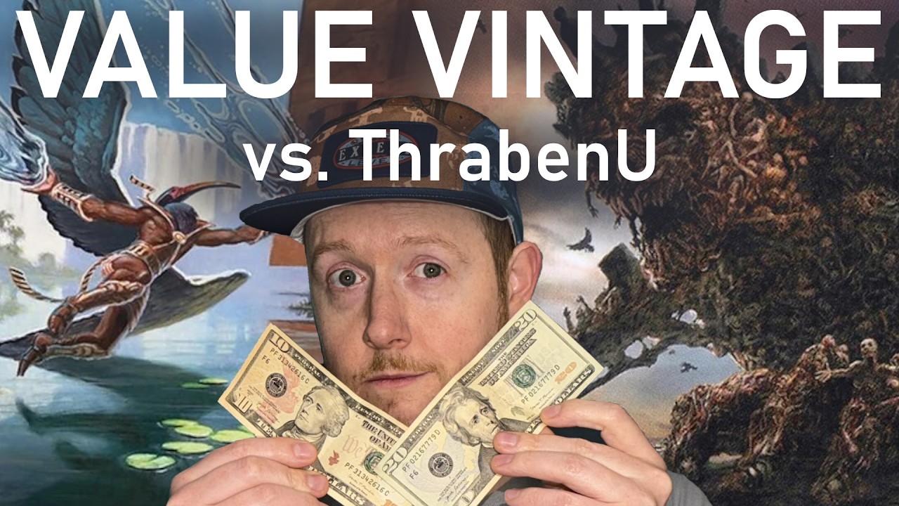 BREWER’S PARADISE! Value Vintage: $30 Limit Vintage Magic! Budget MTG