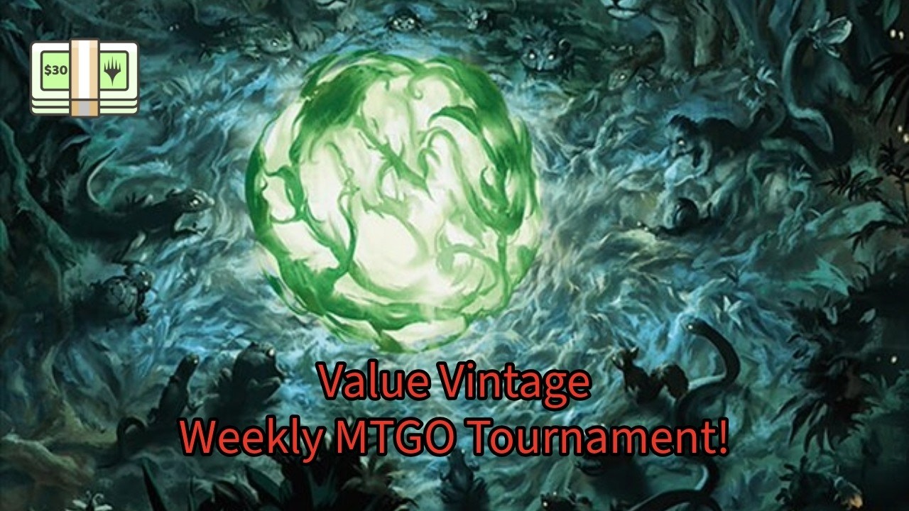 Budget Aluren! Primal Prayers Value Vintage Tournament