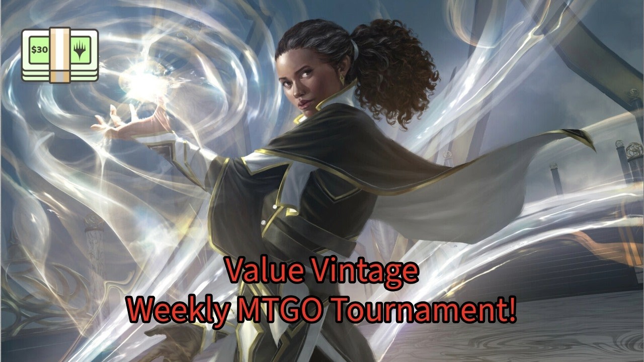Still Testing for SCG DC! Boros Prowess Value Vintage Tournament